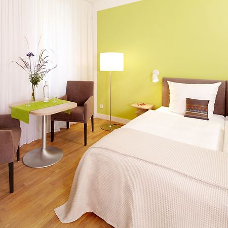 Flottwell Berlin Hotel & Residenz Am Park Eksteriør bilde