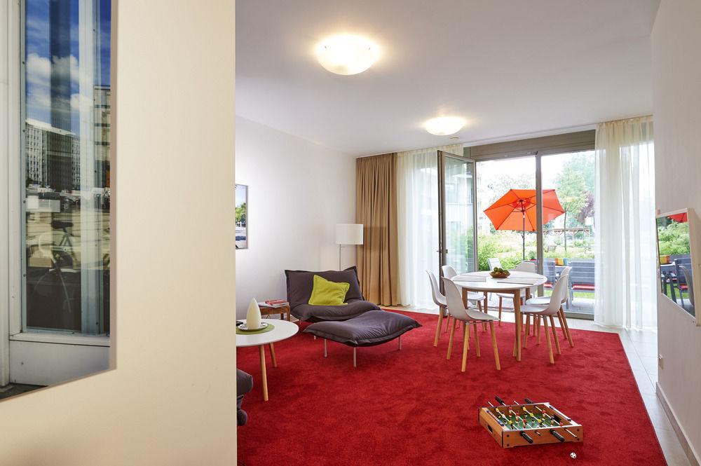 Flottwell Berlin Hotel & Residenz Am Park Eksteriør bilde
