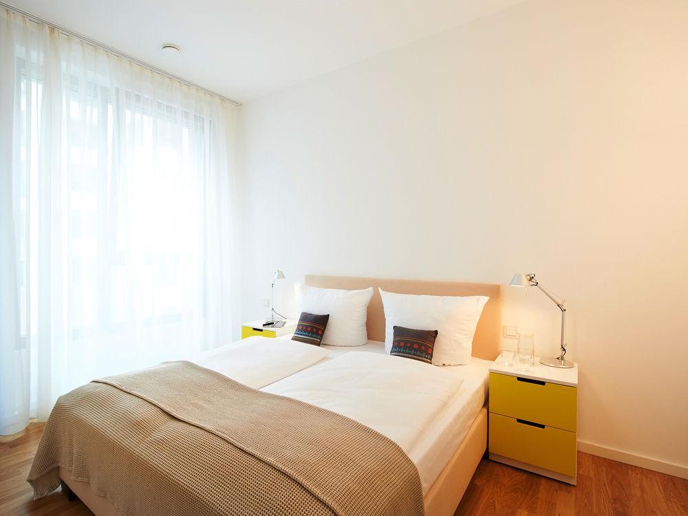 Flottwell Berlin Hotel & Residenz Am Park Eksteriør bilde