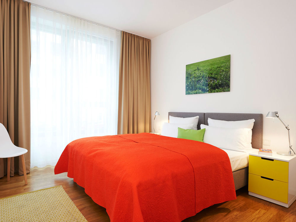 Flottwell Berlin Hotel & Residenz Am Park Eksteriør bilde
