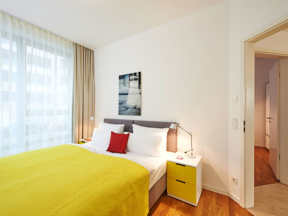Flottwell Berlin Hotel & Residenz Am Park Eksteriør bilde