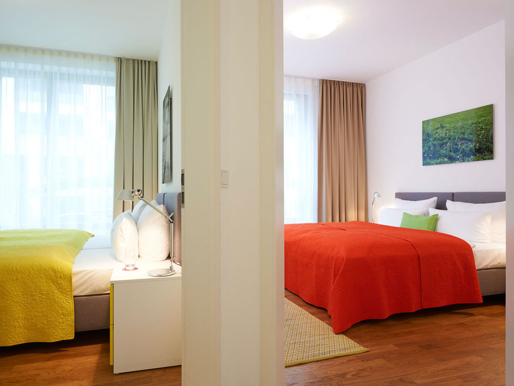 Flottwell Berlin Hotel & Residenz Am Park Eksteriør bilde