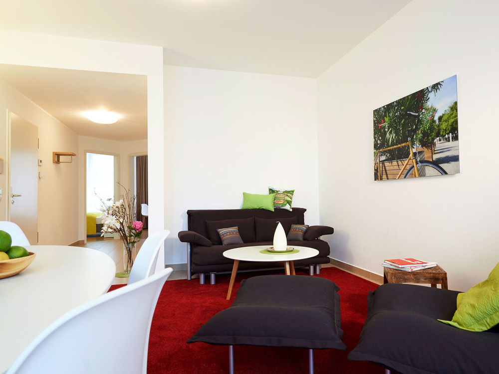 Flottwell Berlin Hotel & Residenz Am Park Eksteriør bilde