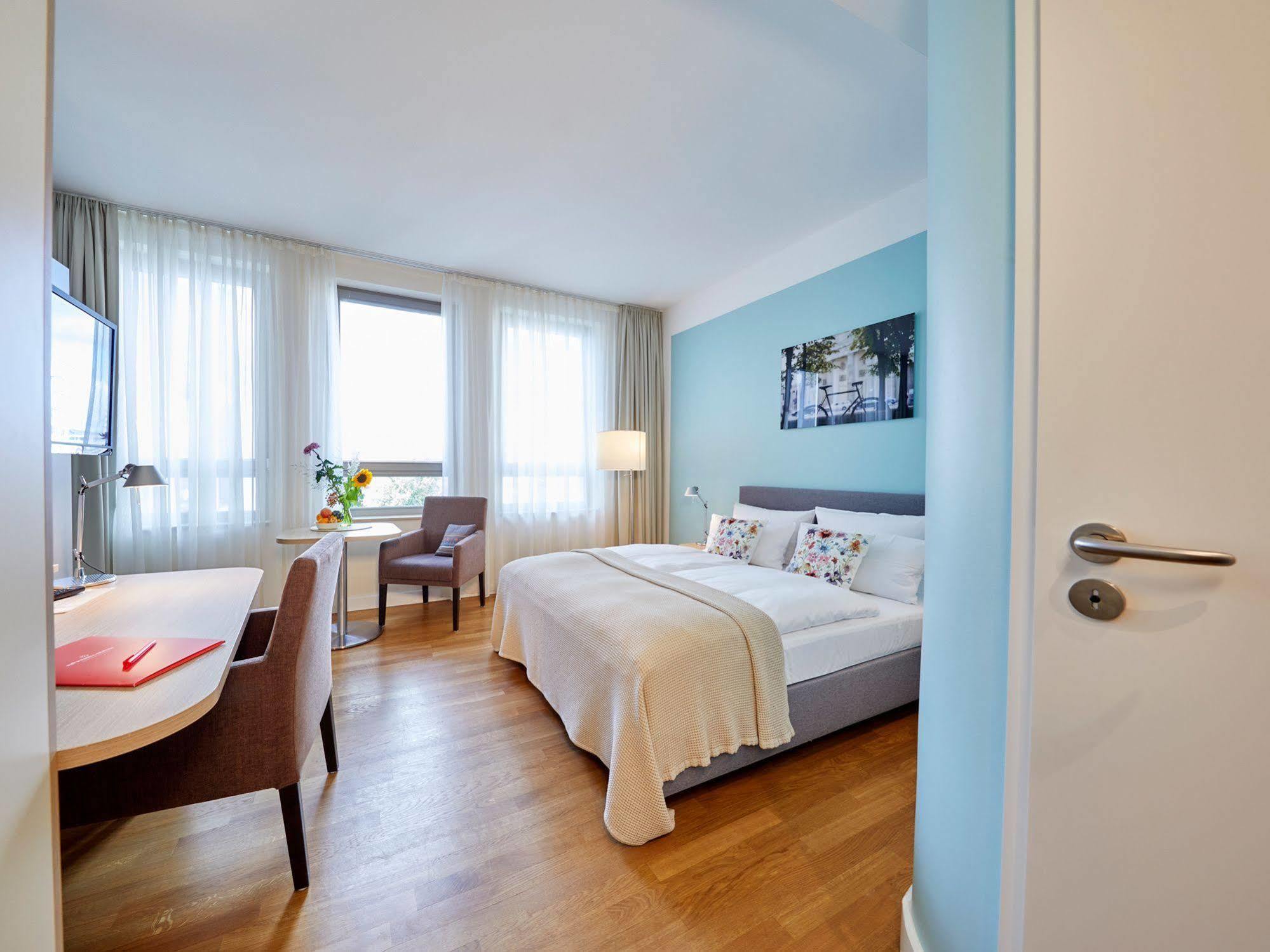 Flottwell Berlin Hotel & Residenz Am Park Eksteriør bilde