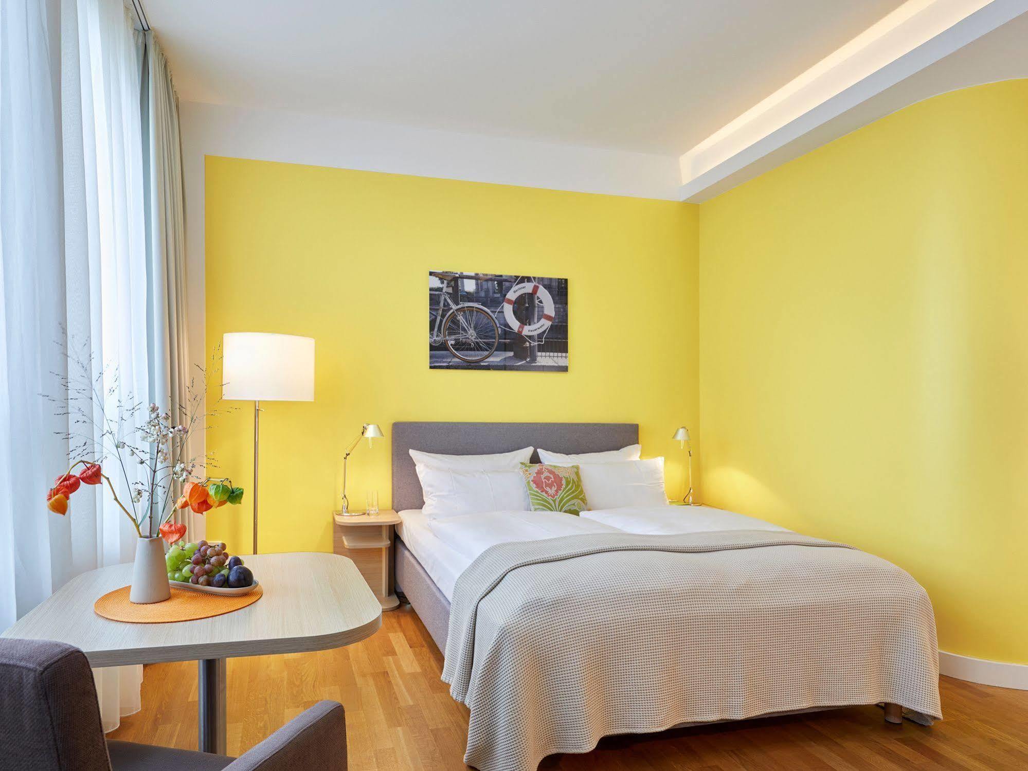 Flottwell Berlin Hotel & Residenz Am Park Eksteriør bilde