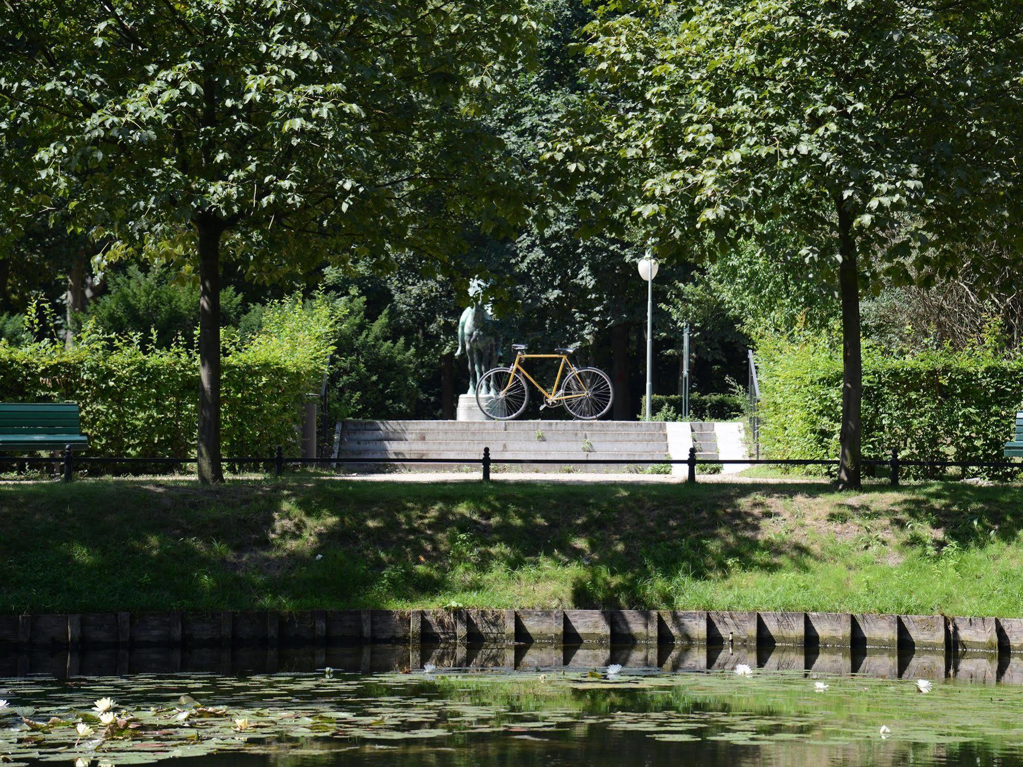 Flottwell Berlin Hotel & Residenz Am Park Eksteriør bilde