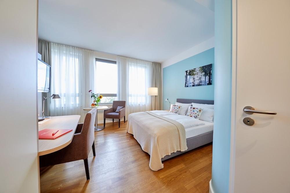 Flottwell Berlin Hotel & Residenz Am Park Eksteriør bilde